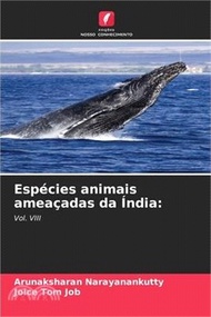 21736.Espécies animais ameaçadas da Índia