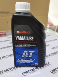 YAMAHA GENUINE YAMALUBE BLUE CORE AT FULLY SYNTHETIC 10W40 1LTR