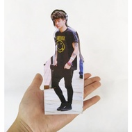 Standee Character Paper 5 Seconds Of Summer