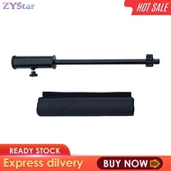 ZYStar Barbell T Bar แท่งตรงมัลติฟังก์ชั่ฟิตเนสบาร์ออกกำลังกาย