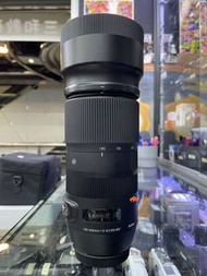 SIGMA 100-400mm F5-6.3 DG for CANON EF 新淨 長焦 100-400 mm