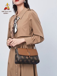 Mexican | กระเป๋าสะพายไหล่และคล้องข้าง สไตล์ใหม่สำหรับผู้หญิง