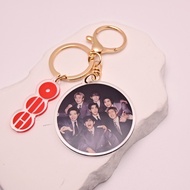 BTS Keychains ARIRANG Lightstick Pendant Keychain Car Key keyring Jewelry Bag Accessories KPOP NEW