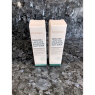 Biossance Squalane + Lactic Acid Resurfacing Serum 4ml