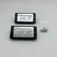NEW Gibson Chrome Humbucker Alnico Pickup เหมาะสำหรับ Gibson Epiphone กีตาร์ อุปกรณ์เสริมกีตาร์ ชิ้น