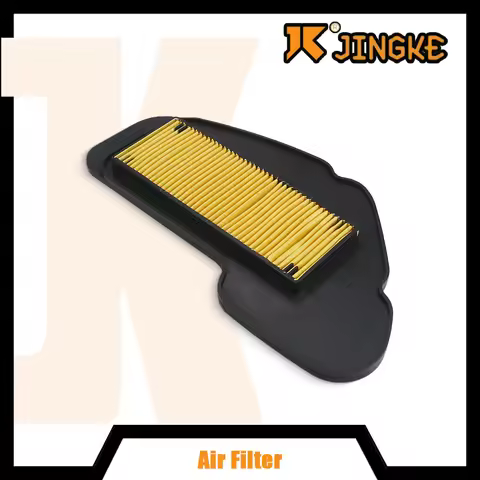 EFI Motorcycle Air Filter For Yamaha classic 50cc VINO50 JOG50 ZR50 SA36J SA39J EVO2 Scooter Engine 