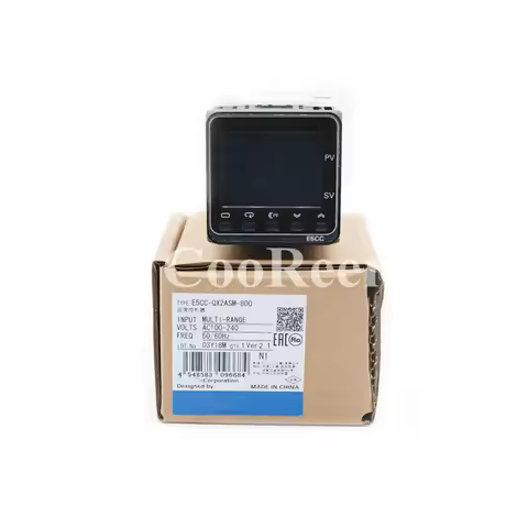 E5CC Series Digital Temperature Controller E5CC-QX2ASM-800 E5CC-RX2ASM-880