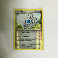 Pokemon Cards Emerging Power Klang Reverse Uncommon