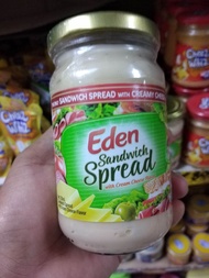 EDEN SANDWICH SPREAD WITH CREAMY CHEESE 220ml.