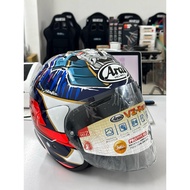 ARAI VZ RAM - PEDROSA SHOGUN Japan - Helmet