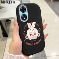 MHKETH Case For OPPO A58 5G A78 5G A58X 5G A1X A2X 5G A58 4G A98 5G A1 5G Trendy Phone