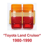 Tail Light Cover Toyota Land Cruiser 1980-1990 FJ60 FJ60 FJ62 BJ60 62 HJ61 BJ62 HJ62 Lens