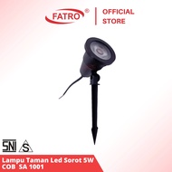 FATRO 5W COB Spotlight Led Garden Light 3W COB Spotlight Garden 7W COB 5W LED