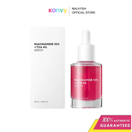 Anua Niacinamide 10% + TXA 4% Serum 30ml