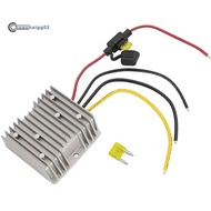 .Golf Cart Converter 48V 36V to 12V Converter 12V 20A 240W Converter Voltage Regulator for Golf Cart