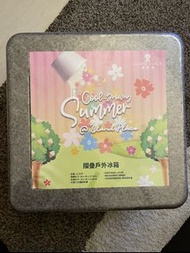 戶外用 摺疊式 保溫箱 冰箱