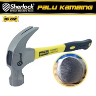 Palu Besi Inggris Sherlock 16 oz