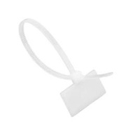 【winshop】A5266 標籤束帶/可書寫整理綁帶束線帶/多功能紮線帶收納帶電線固定帶/贈品禮品