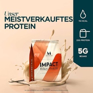 Sữa Tăng Cơ Myprotein Impact Whey Protein 1kg