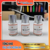 Eyelash extension cleaning bottle number 4 H Q