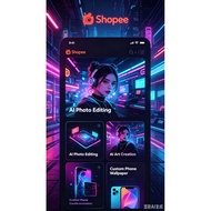 AI Photo Editing | AI Art Creation | Custom Phone Wallpaper | AI Image Design Service
