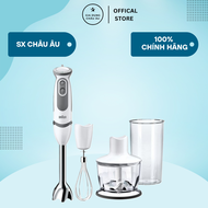 [CHÍNH HÃNG]Máy xay cầm tay Braun MQ5235 - Công suất 1000W - Bảo hành chính hãng 1 đổi 1 trong vòng 