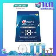 Crest 3D Whitestrips Professional White (40 Strips/ 20 Treatments)