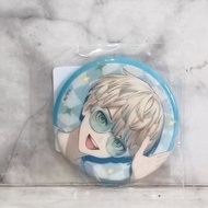 Nijisanji - Oriens 3rd Anniversary Can Badge : Hibachi Mana