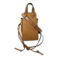 LOEWE 牛皮皮革Hammock Mini手挽肩背兩用袋