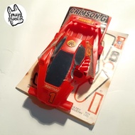 body auldey crimson glory rep tamiya rare