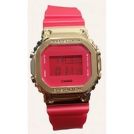 Jam tangan wanita Casio G-Shock GM-5600CX-4Sports Watch