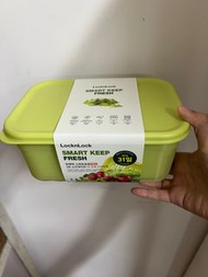現貨 韓國樂扣樂扣 LOCK&LOCK 雙層智慧極鮮保鮮盒 1.5L