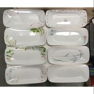 CORELLE FISH PLATE LOOSE