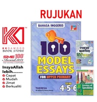 [KKD] Prestasi: Example of Essays and Grammar Year 4,5 and 6 KSSR