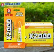 Multipurpose Glue X2000 – Super Strong Adhesion, Fast Drying – All Materials
