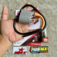 Warehouse Sale SUPER COIL GC BRT Carburetor Motor FREE BRT SPARK PLUG KLX CB Carburetor