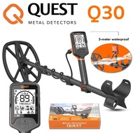 QUEST Q30 METAL DETECTOR