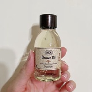 [現貨] 50ml Sabon Shower Oil Green Rose 翠綠玫瑰沐浴油