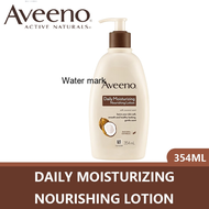 Sữa dưỡng thể AVEENO làm dịu da 354ml dưỡng ẩm sâu chiết xuất yến mạch tự nhiên miễn phí vận chuyển 