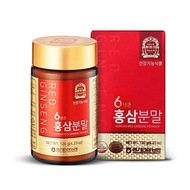 Korean 6 Year Red Ginseng Root Powder 120g