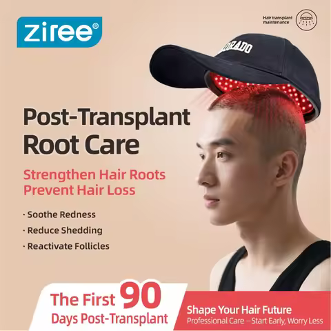 Laser Hair Growth Cap 650nm LLLT Red Light Therapy 94/128/208/212/272 Diodes