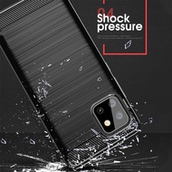 Carbon fiber mobile phone case For Samsung galaxy A06 A16 A05 A05S M14 A15 M35 A25 M15 F15 A55 A35 M