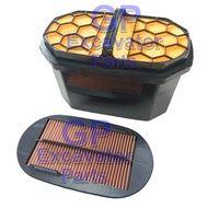 CAT/E336GC Hydraulic Excavator Air Filter Element Set (496-9845/496-9846)