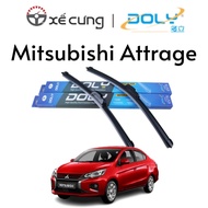 DOLY brand Attrage car wipers, windshield wipers, car wiper blades