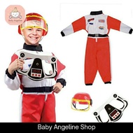 F1 Racer Kids Occupation Costume F1 Racer Professional Children's Costume