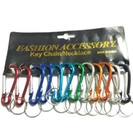 GANTUNGAN Carbiner T Keychain