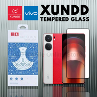 XUNDD Tempered Glass for Vivo iQOO Neo 9S Pro + / iQOO Neo 9 Pro / iQOO Neo 8 Pro / Screen Protector