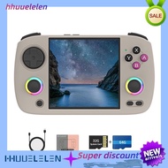 [hhuuelelen]RG CubeXX Retro Handheld Games Console 32G+64G RGB Joystick Video Gaming Player Supports