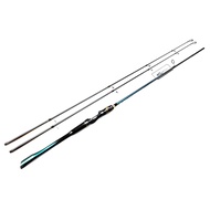 Memancing rod 10-25lb M/ML 2 tips semua air memancing rod Spinning Rod /Baitcasting Rod bc Casting R