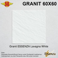 Granit ESSENZA Lavagna White (60x60)